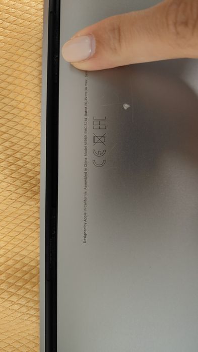 MacBook Pro i5 13" 8GB 256GB SSD