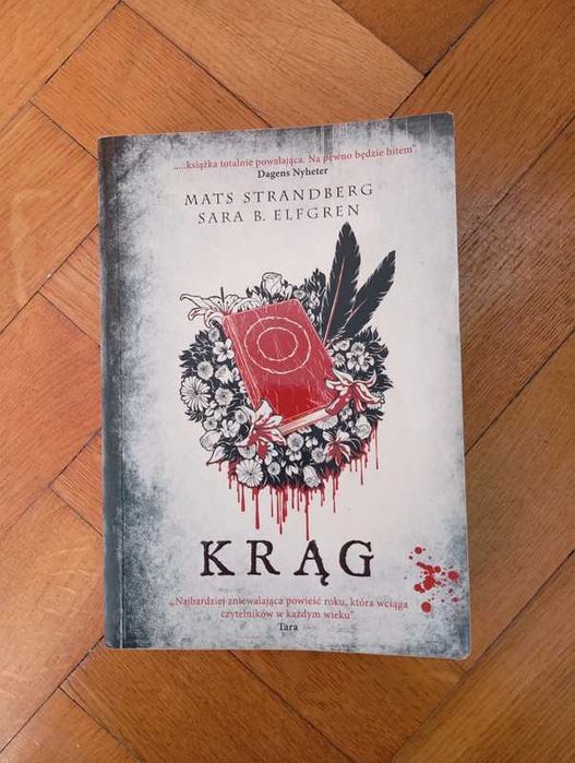 Krąg - Mats Strandberg, Sara B. Elfgren