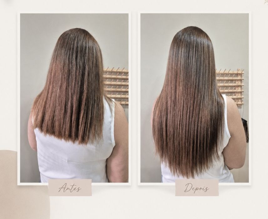 Tranças e Extensões de Cabelo