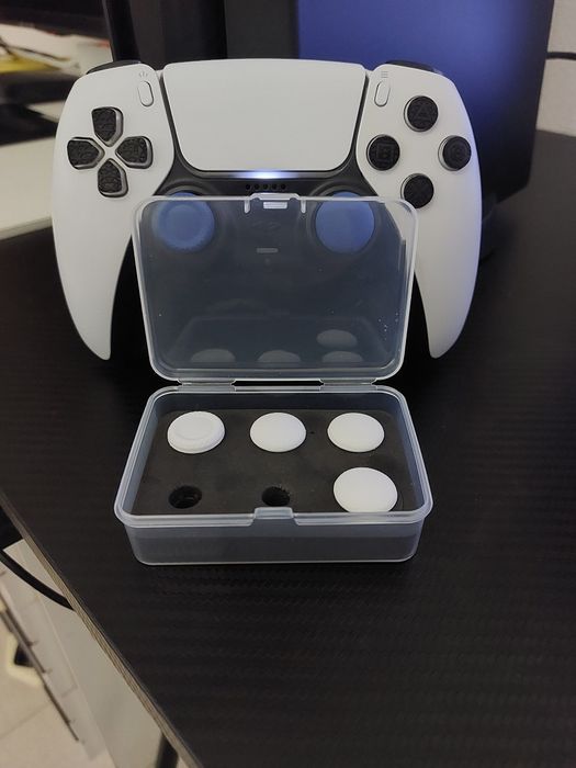 Comando PS5 Dualsense c/ Kit extremerate