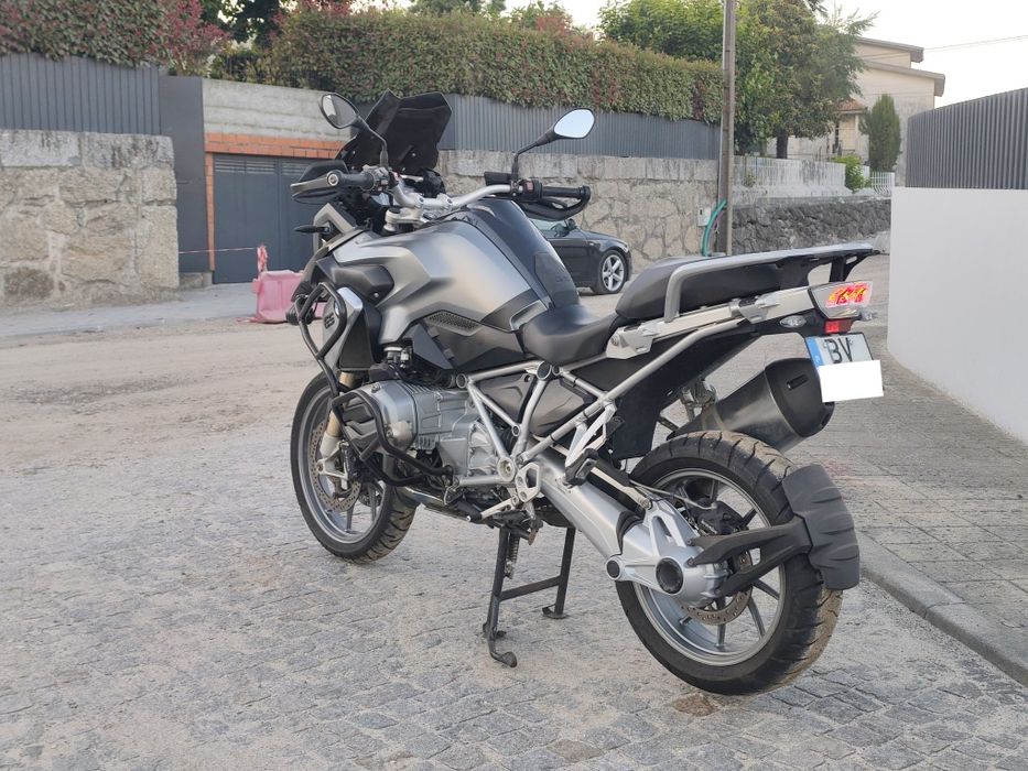 BMW GS1200 LC  Revisões BMW
