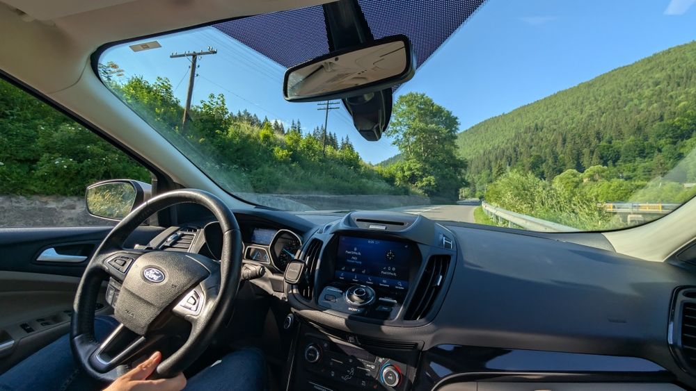 FORD ESCAPE 2017 VIN 1FMCU0JD8HUC77868 фото оголошення 3 з 8
