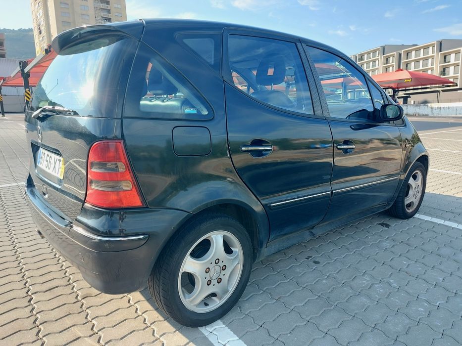 Mercedes-Benz Classe A 140 Avantgarde