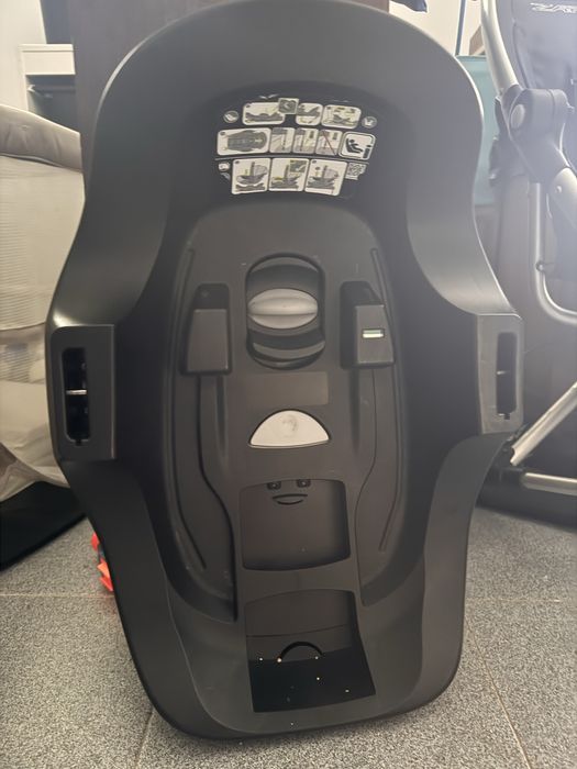Ovo britax romer +base isofix