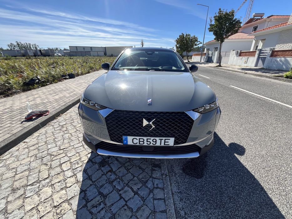 DS 4 1.6 E-Tense Rivoli 225cv