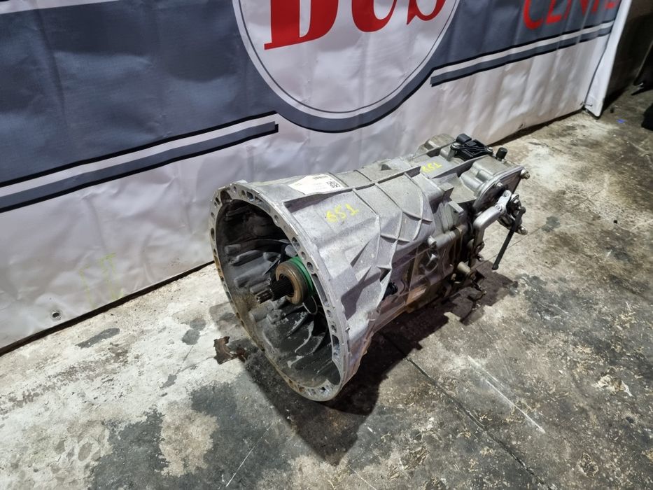 Коробка передач механика КПП ОМ 651 Mercedes Sprinter A906 Спринтер