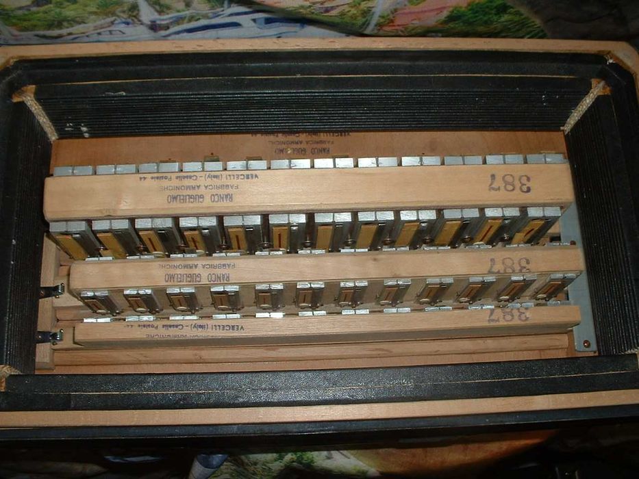 Acordeao G , N. 1080