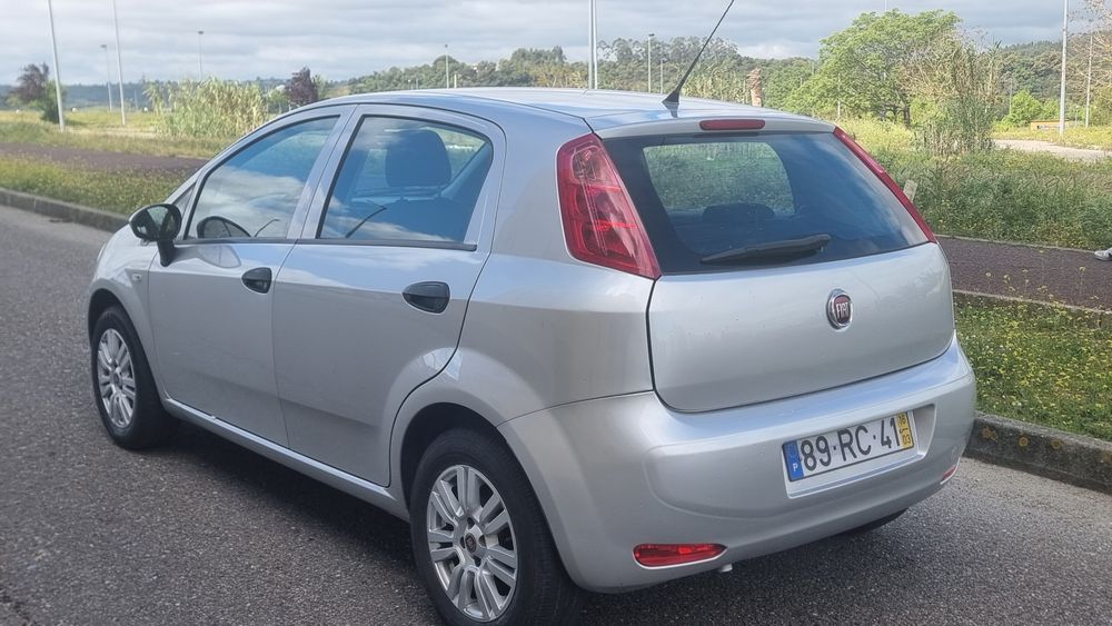 Fiat  Punto Evo 1.2 (2016)432382189282928644