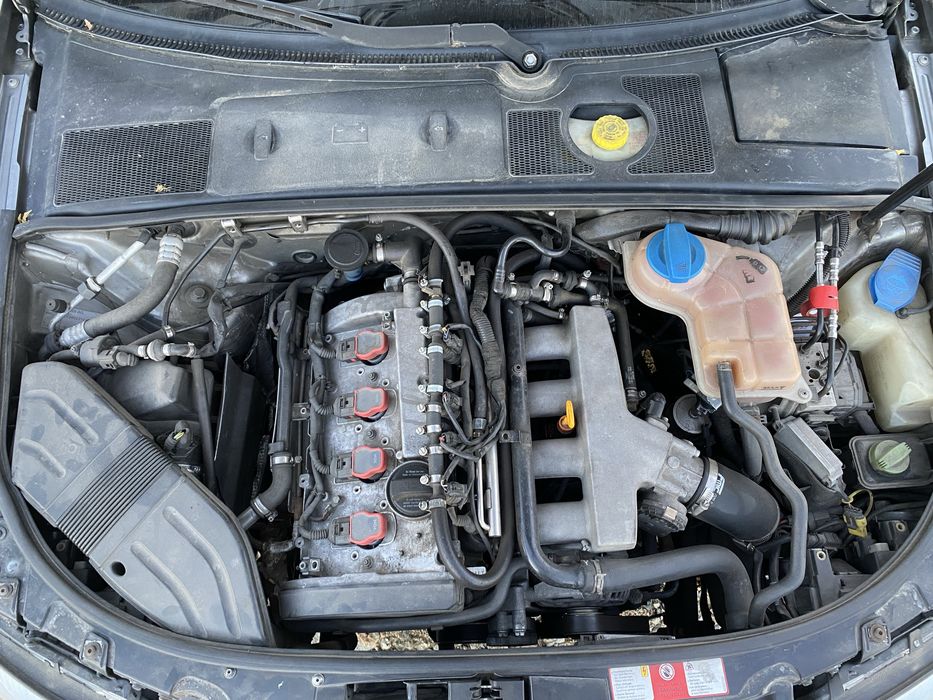 Audi A4 LPG   1.8t