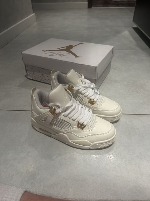Air Jordan 4 Sail ,38