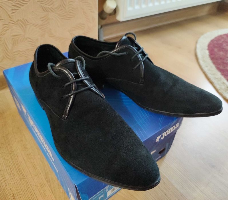 Туфлі чоловічі Carlo Delari