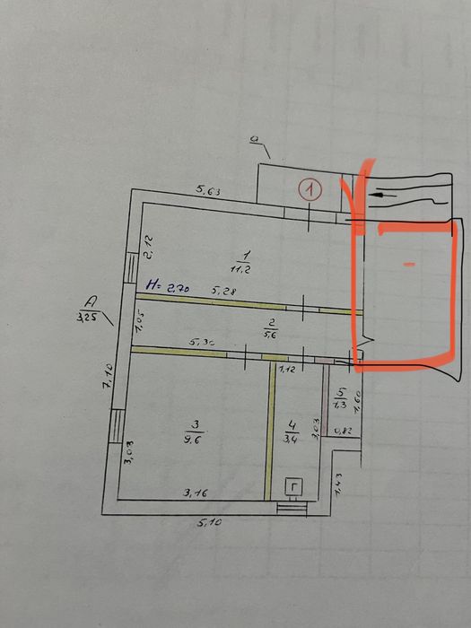 Здам, продам приміщення
