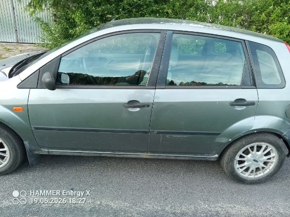 Ford fiesta mk 2