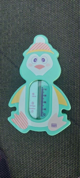 Termómetro Água banho