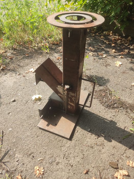 Піч ракета/ Печь ракета мангал 1350 грн