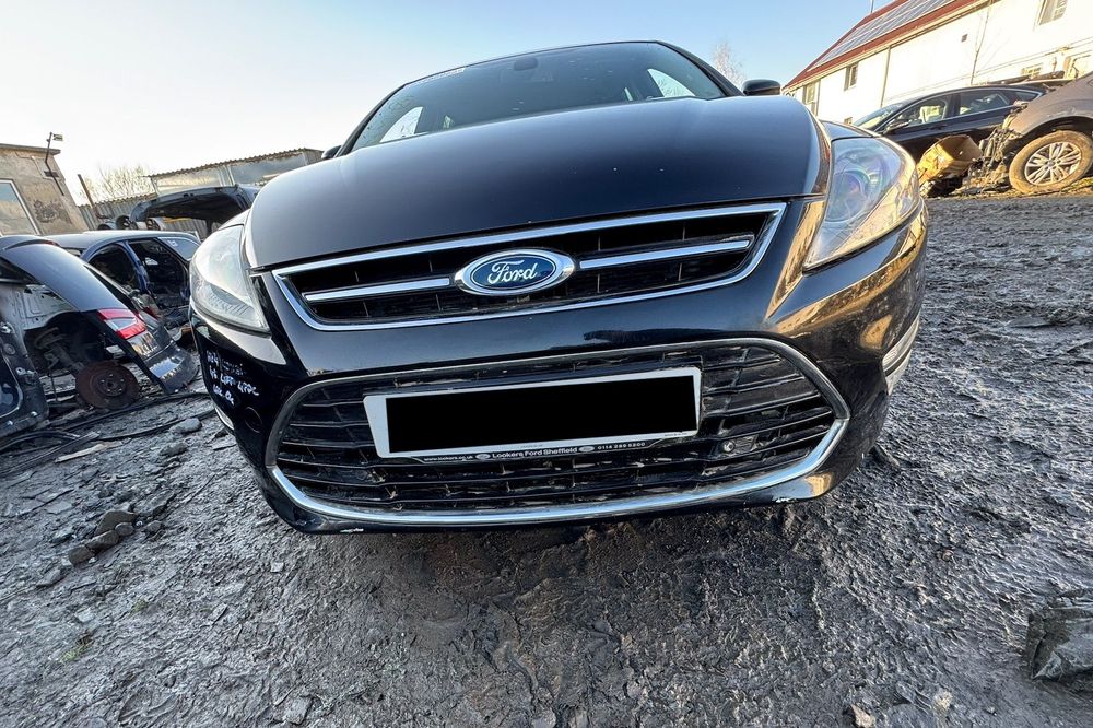 ZDERZAK PRZÓD FORD MONDEO MK4 TITANIUM LIFT G6 4 PDC