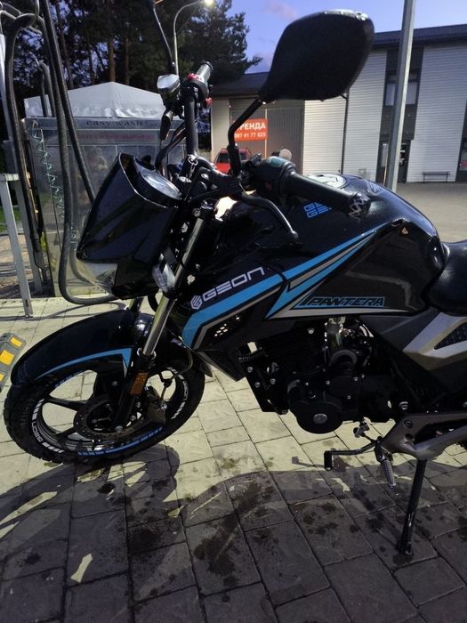 Geon pantera 250