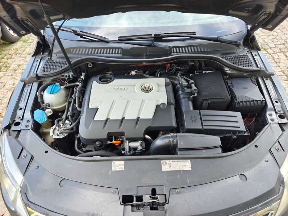 VW Passat CC 2010