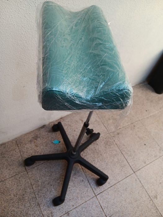 Apoio de Braço Profissional com Altura Regulável (Novo)