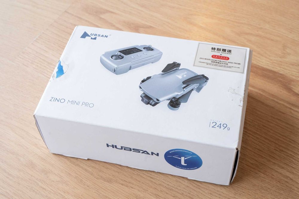 Hubsan Zino Mini Pro