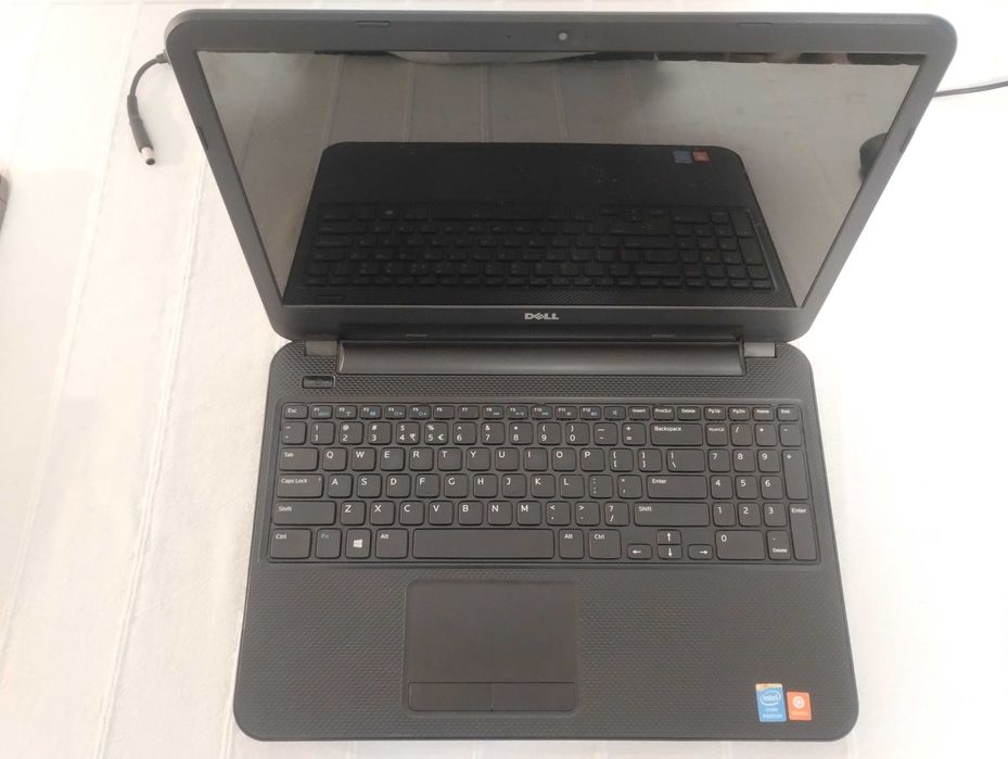 Laptop notebook DELL inspiron 3521 ekran 15.6 cali - Warszawa