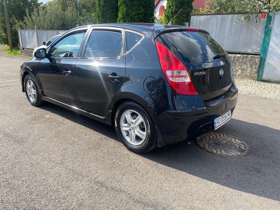 Продам свій Hundaj i30 2010 року, двигун 1,6