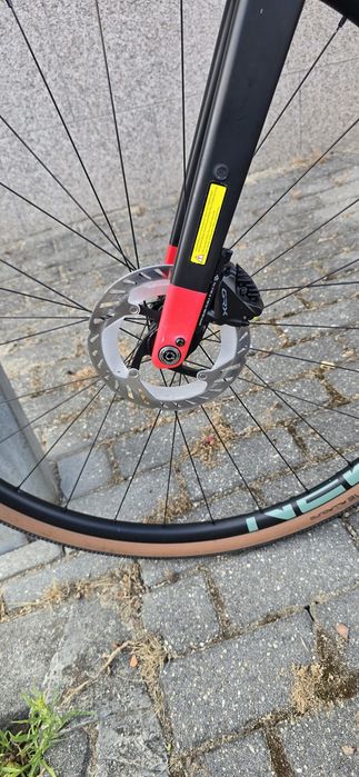 Bicicleta gravel