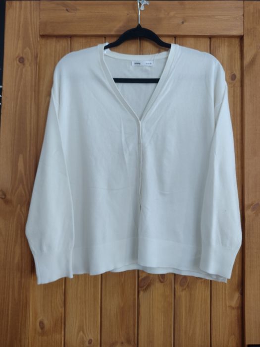 Nowy sweterek oversize xl Sinsay
