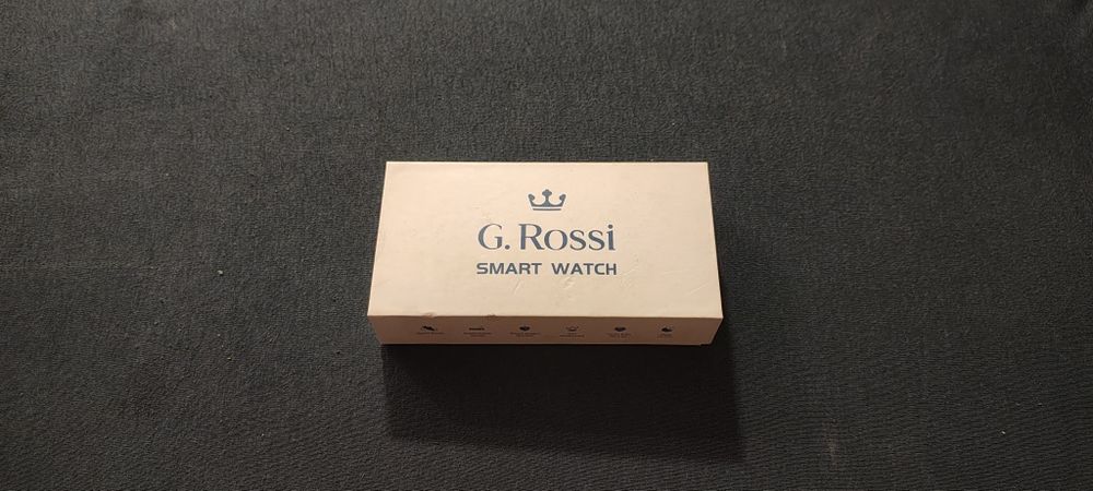 Smartwatch G Rossi