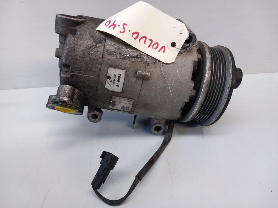 Compressor de ar condicionado Volvo S40 Ford Focus S-Max