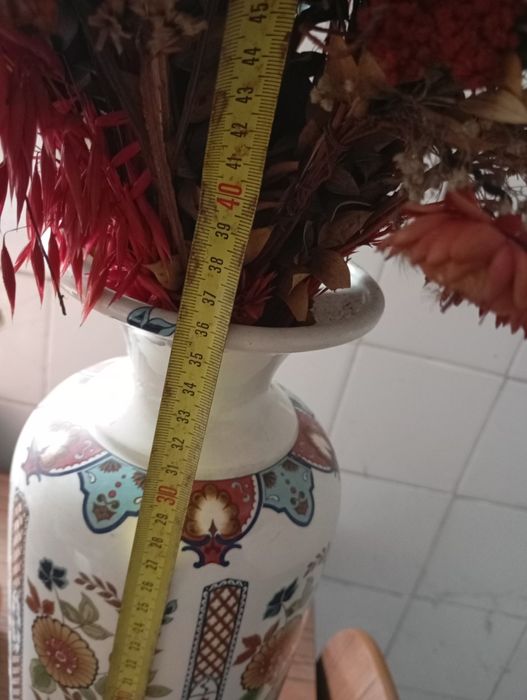 Jarras de cerâmica vintage