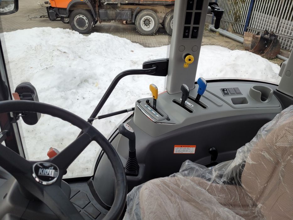 Ciągnik Kioti RX7620 Kubota Ursus Zetor Solis Deutz Ferguson Fendt John Deere