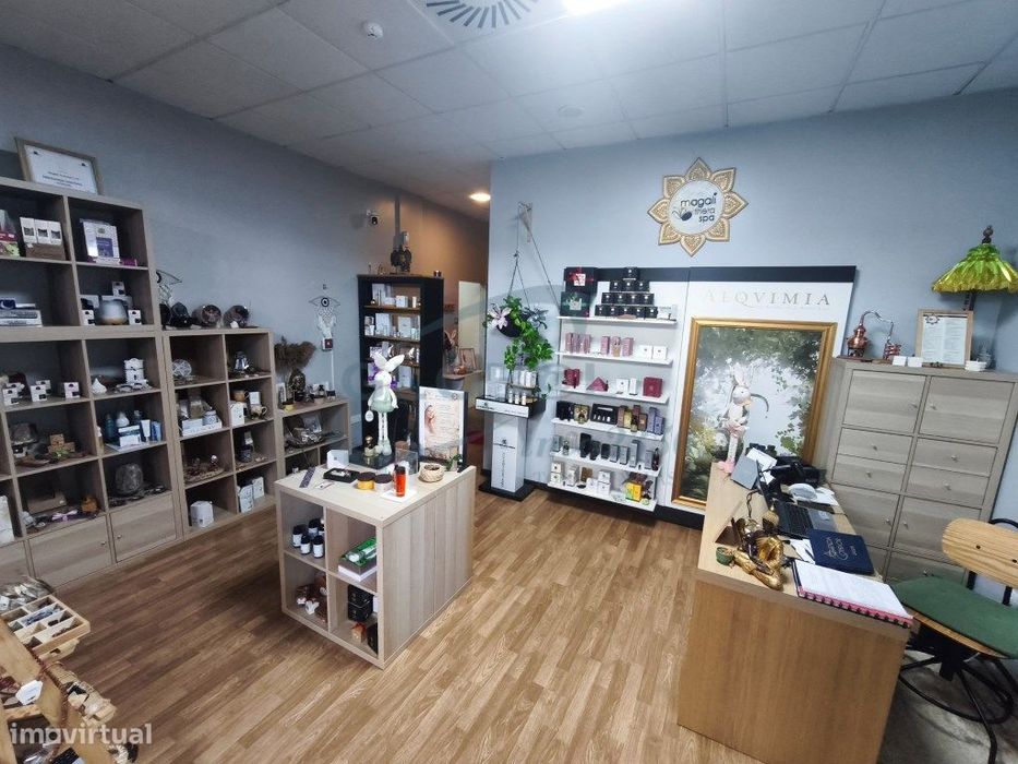 Loja na melhor zona de Torres Novas