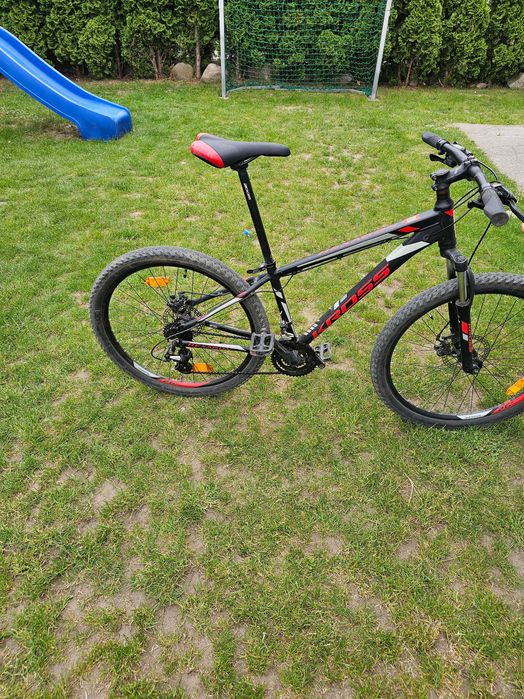 Rower kross hexagon 3.0