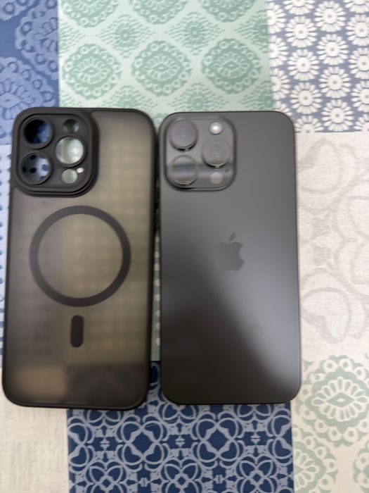 Iphone 15 pro max 256gb