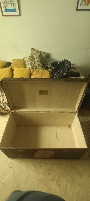 Baú de viagem Moynat