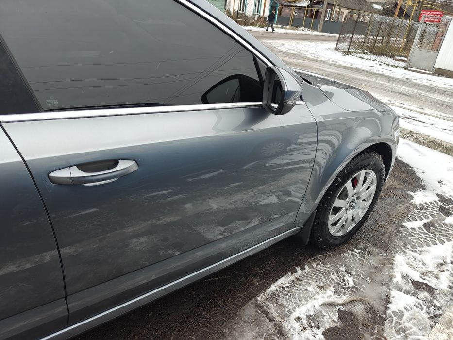 Skoda Octavia A7 2.0TDI