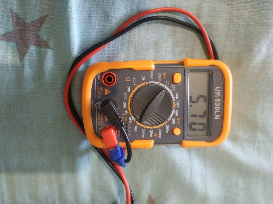 Зарядка для АКБ,старых шуруповертов