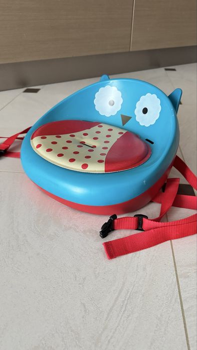 Бустер skip hop Совеня