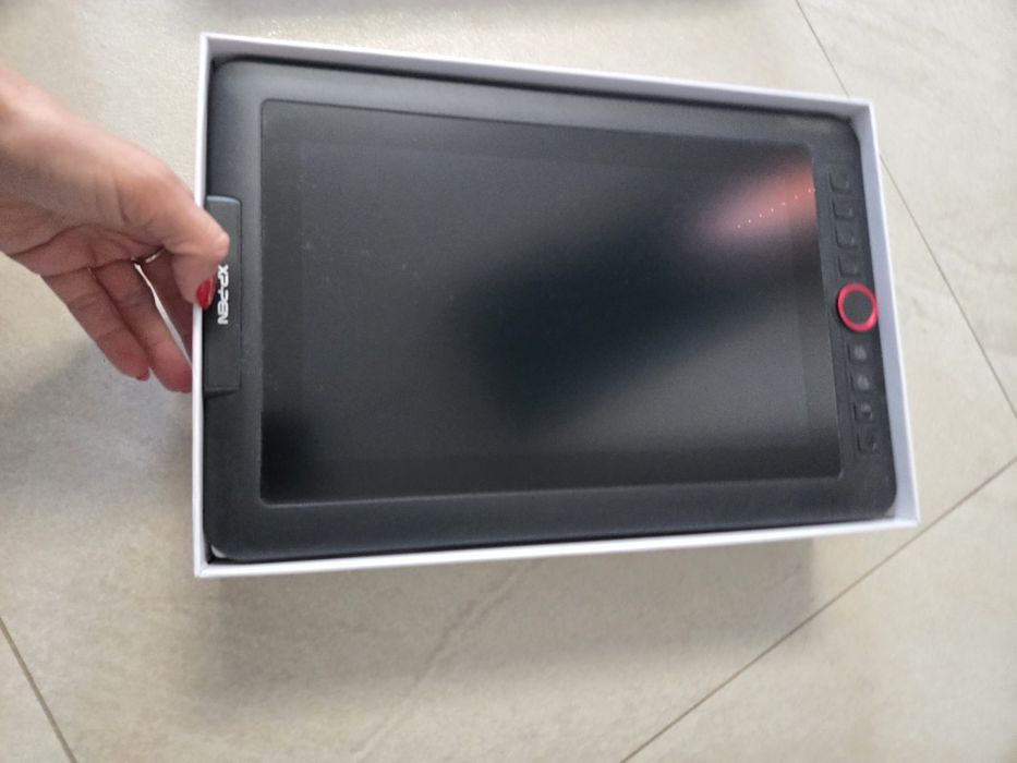 tablet graficzny z ekranem XP-Pen Artist 12 Pro w