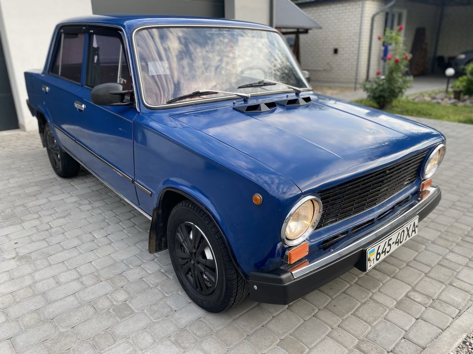Ваз 2101 original