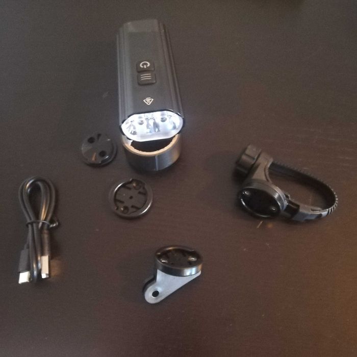 Laterna para Bicicleta 3 modelos