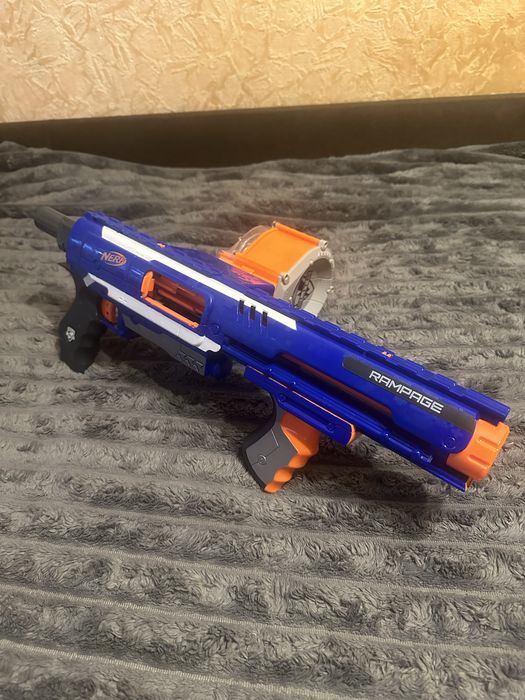 Nerf Rampage Elite