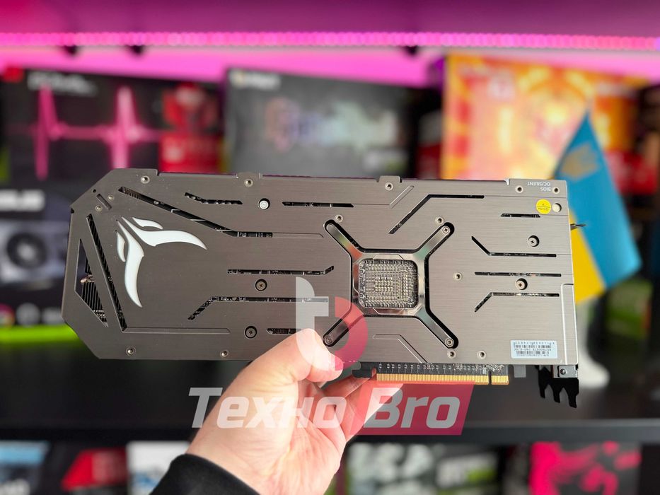 Гарантія! RX 7900 XTX 24GB Red Devil Ігрова відеокарта для пк ТехноБро