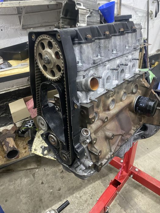 Капитальный ремонт двигателей Lanos,Aveo и т.д.