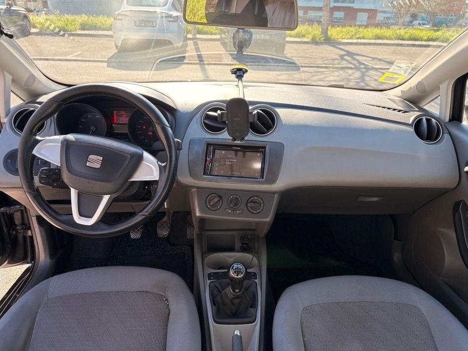 Seat Ibiza 6J 1.2 Gasolina