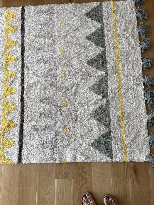 Tapete lavavel Lorena Canals