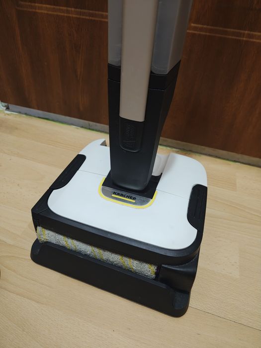 Mop bezprzewodowy Karcher FC Duo 2 baterie