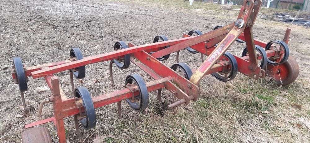 Traktor jak c360 kultywator pług rozsiewacz kos