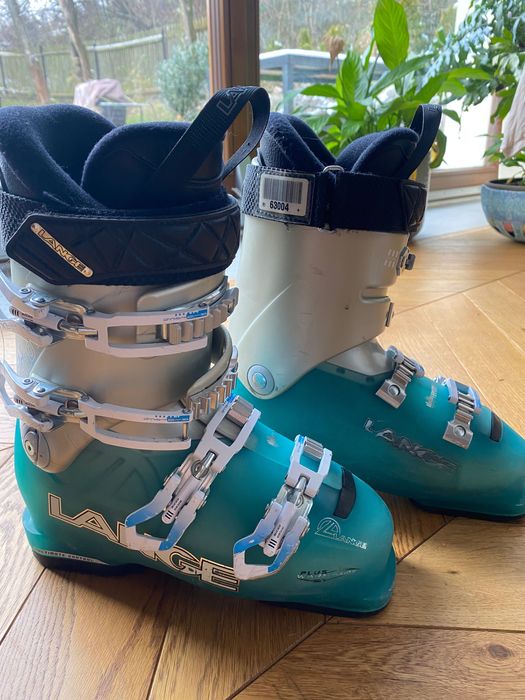 Buty narciarskie Lange juniorskie roz.23.5